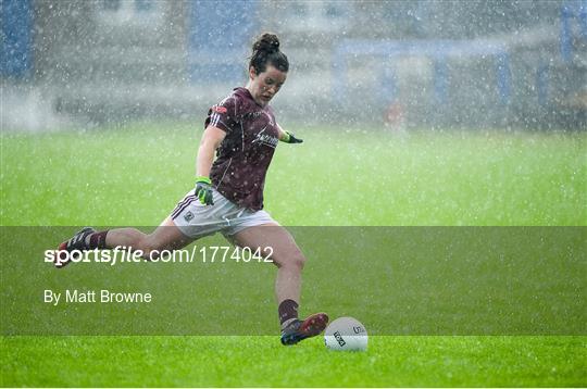 Galway v Waterford - TG4 All-Ireland Ladies Football Senior Championship Quarter-Final