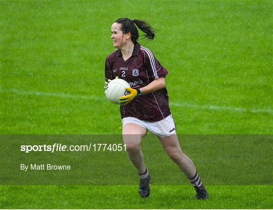 Galway v Waterford - TG4 All-Ireland Ladies Football Senior Championship Quarter-Final