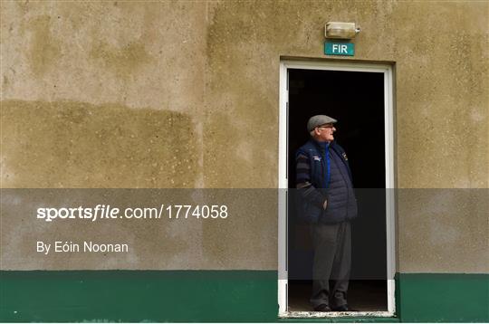 St. Michael’s v Glengad United - Extra.ie FAI Cup First Round