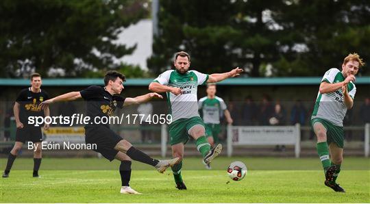 St. Michael’s v Glengad United - Extra.ie FAI Cup First Round St. Michael’s v Glengad United - Extra.ie FAI Cup First Round