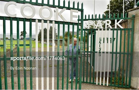 St. Michael’s v Glengad United - Extra.ie FAI Cup First Round