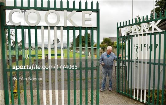 St. Michael’s v Glengad United - Extra.ie FAI Cup First Round