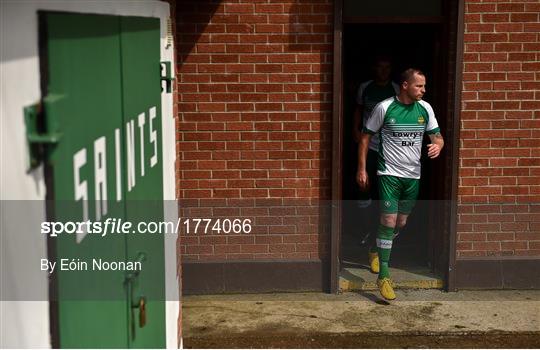 St. Michael’s v Glengad United - Extra.ie FAI Cup First Round