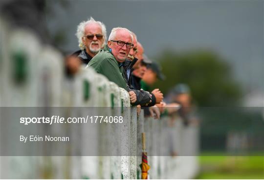 St. Michael’s v Glengad United - Extra.ie FAI Cup First Round