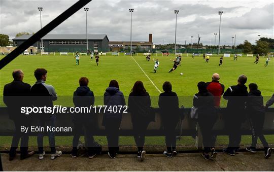 St. Michael’s v Glengad United - Extra.ie FAI Cup First Round St. Michael’s v Glengad United - Extra.ie FAI Cup First Round