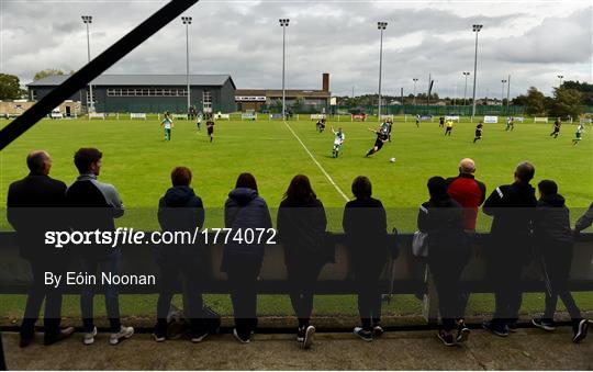 St. Michael’s v Glengad United - Extra.ie FAI Cup First Round