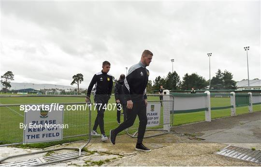 St. Michael’s v Glengad United - Extra.ie FAI Cup First Round