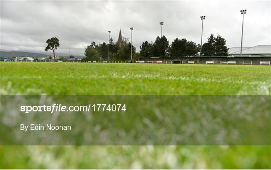 St. Michael’s v Glengad United - Extra.ie FAI Cup First Round