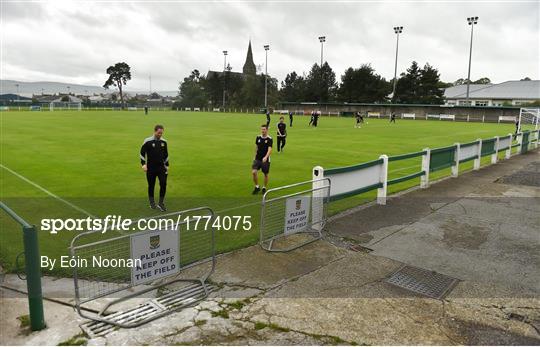 St. Michael’s v Glengad United - Extra.ie FAI Cup First Round