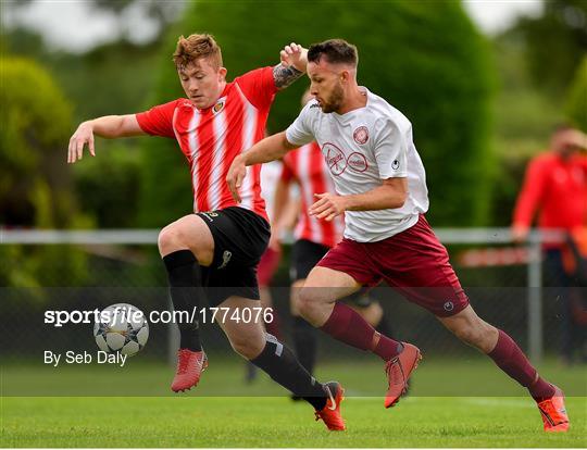 Lucan United v Killester Donnycarney - Extra.ie FAI Cup First Round Lucan United v Killester Donnycarney - Extra.ie FAI Cup First Round
