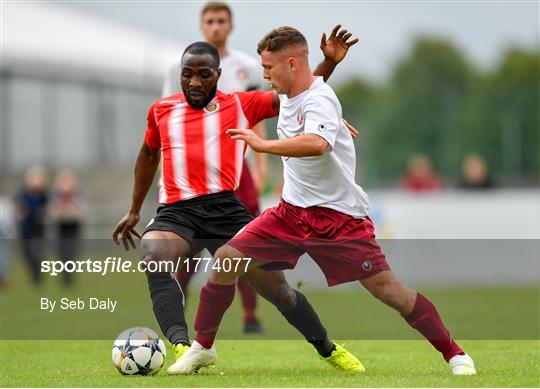 Lucan United v Killester Donnycarney - Extra.ie FAI Cup First Round