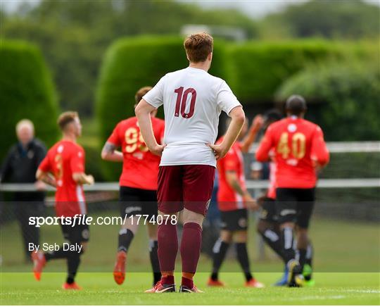 Lucan United v Killester Donnycarney - Extra.ie FAI Cup First Round Lucan United v Killester Donnycarney - Extra.ie FAI Cup First Round