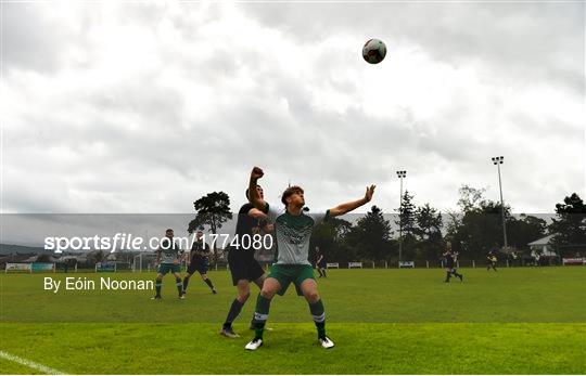 St. Michael’s v Glengad United - Extra.ie FAI Cup First Round St. Michael’s v Glengad United - Extra.ie FAI Cup First Round