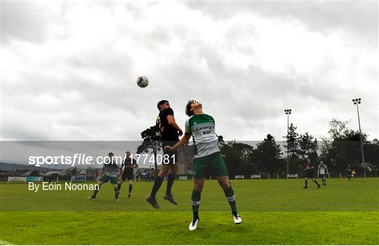 St. Michael’s v Glengad United - Extra.ie FAI Cup First Round