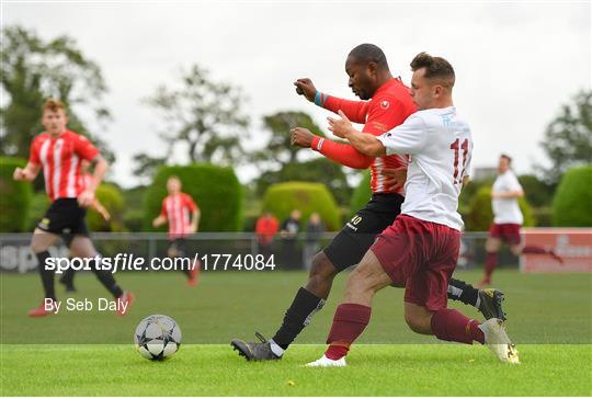 Lucan United v Killester Donnycarney - Extra.ie FAI Cup First Round Lucan United v Killester Donnycarney - Extra.ie FAI Cup First Round