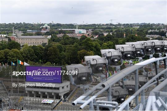 Kerry v Tyrone - GAA Football All-Ireland Senior Championship Semi-Final