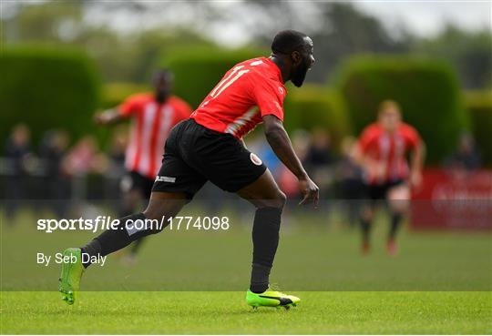 Lucan United v Killester Donnycarney - Extra.ie FAI Cup First Round