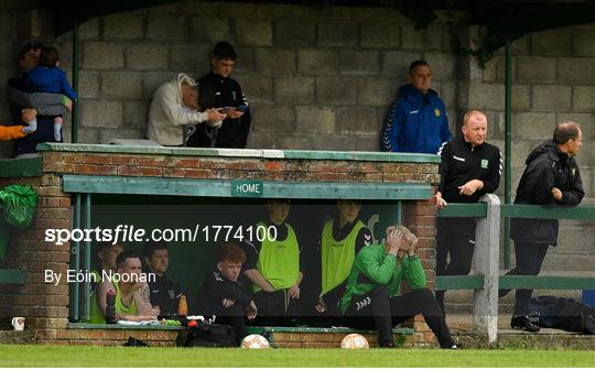 St. Michael’s v Glengad United - Extra.ie FAI Cup First Round St. Michael’s v Glengad United - Extra.ie FAI Cup First Round