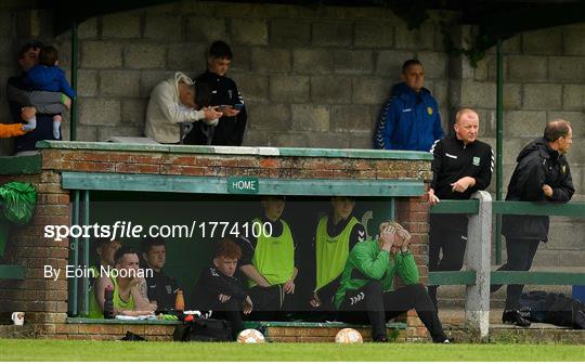 St. Michael’s v Glengad United - Extra.ie FAI Cup First Round