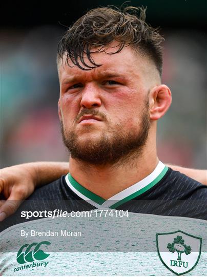 Ireland v Italy - Guinness Summer Series 2019 Ireland v Italy - Guinness Summer Series 2019