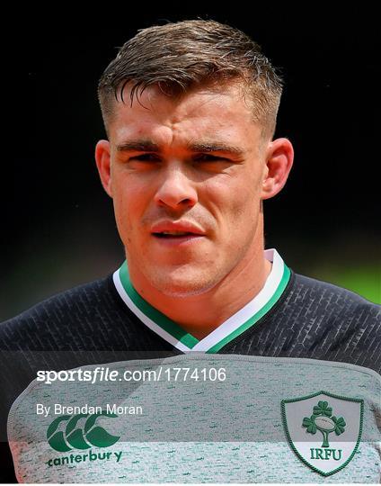 Ireland v Italy - Guinness Summer Series 2019 Ireland v Italy - Guinness Summer Series 2019