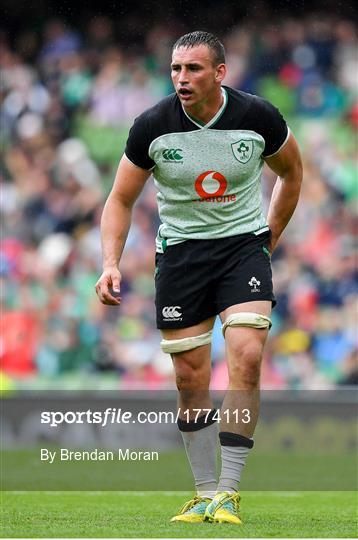 Ireland v Italy - Guinness Summer Series 2019 Ireland v Italy - Guinness Summer Series 2019