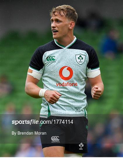 Ireland v Italy - Guinness Summer Series 2019 Ireland v Italy - Guinness Summer Series 2019