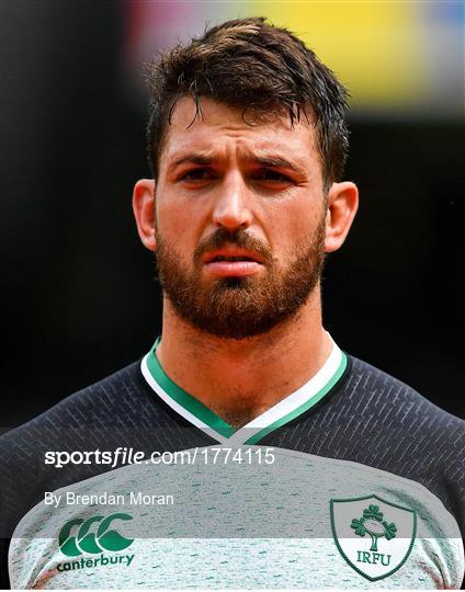 Ireland v Italy - Guinness Summer Series 2019 Ireland v Italy - Guinness Summer Series 2019