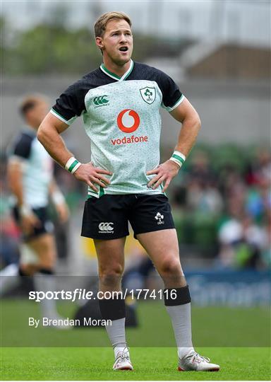 Ireland v Italy - Guinness Summer Series 2019 Ireland v Italy - Guinness Summer Series 2019