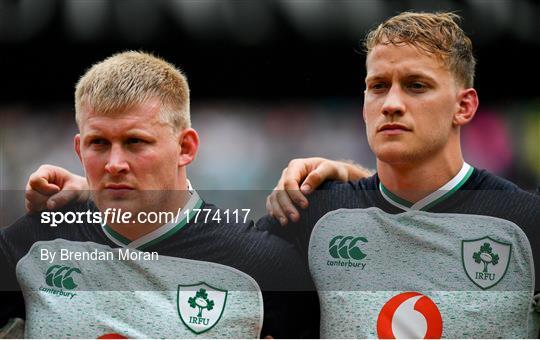 Ireland v Italy - Guinness Summer Series 2019 Ireland v Italy - Guinness Summer Series 2019