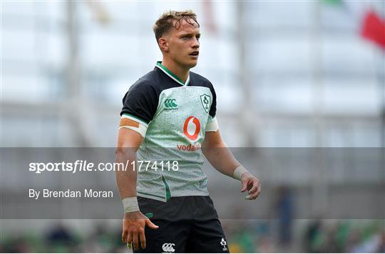 Ireland v Italy - Guinness Summer Series 2019 Ireland v Italy - Guinness Summer Series 2019
