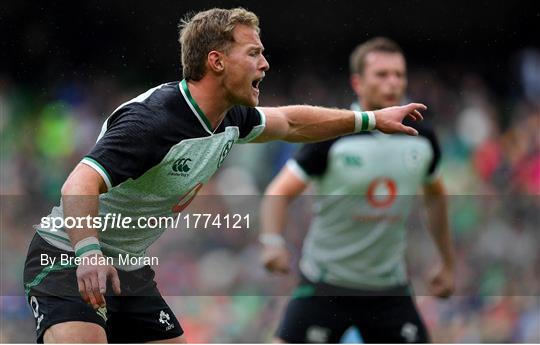 Ireland v Italy - Guinness Summer Series 2019 Ireland v Italy - Guinness Summer Series 2019