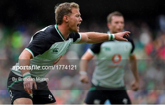 Ireland v Italy - Guinness Summer Series 2019