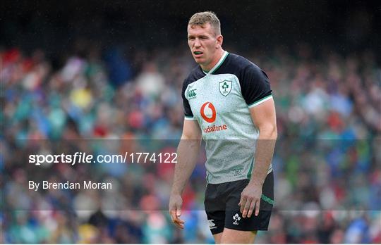 Ireland v Italy - Guinness Summer Series 2019 Ireland v Italy - Guinness Summer Series 2019