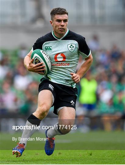 Ireland v Italy - Guinness Summer Series 2019 Ireland v Italy - Guinness Summer Series 2019