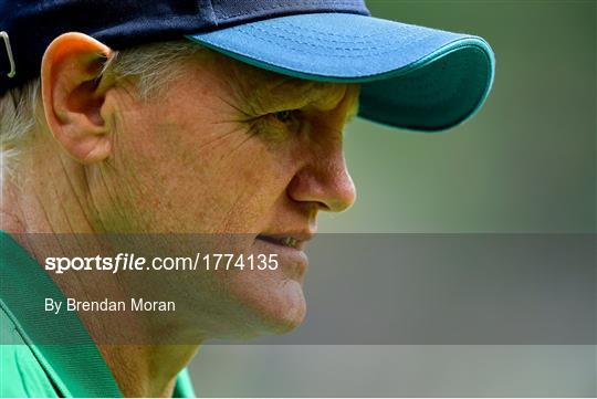 Ireland v Italy - Guinness Summer Series 2019 Ireland v Italy - Guinness Summer Series 2019