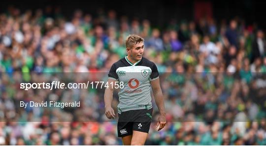 Ireland v Italy - Guinness Summer Series 2019