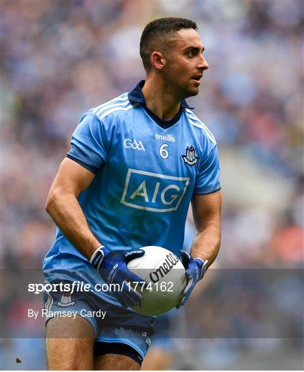 Dublin v Mayo - GAA Football All-Ireland Senior Championship Semi-Final