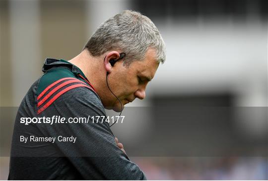 Dublin v Mayo - GAA Football All-Ireland Senior Championship Semi-Final Dublin v Mayo - GAA Football All-Ireland Senior Championship Semi-Final
