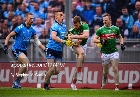 Dublin v Mayo - GAA Football All-Ireland Senior Championship Semi-Final Dublin v Mayo - GAA Football All-Ireland Senior Championship Semi-Final