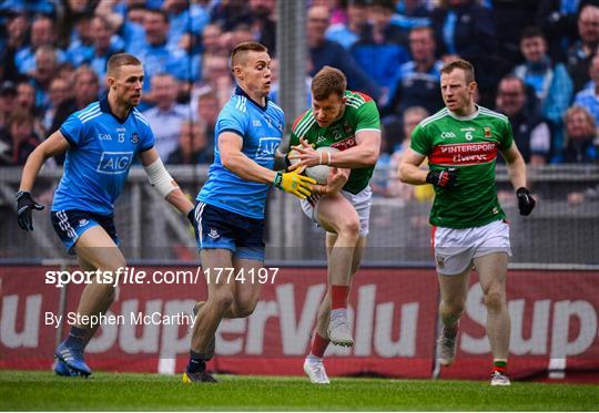 Dublin v Mayo - GAA Football All-Ireland Senior Championship Semi-Final