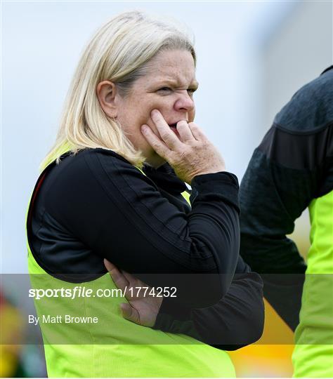 Mayo v Armagh - TG4 All-Ireland Ladies Football Senior Championship Quarter-Final Mayo v Armagh - TG4 All-Ireland Ladies Football Senior Championship Quarter-Final