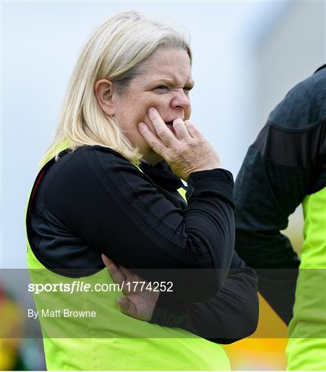 Mayo v Armagh - TG4 All-Ireland Ladies Football Senior Championship Quarter-Final