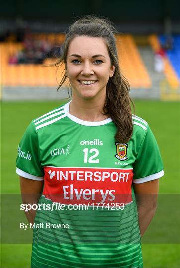 Mayo v Armagh - TG4 All-Ireland Ladies Football Senior Championship Quarter-Final Mayo v Armagh - TG4 All-Ireland Ladies Football Senior Championship Quarter-Final