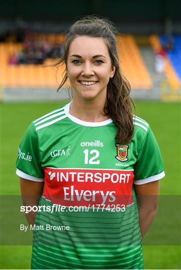 Mayo v Armagh - TG4 All-Ireland Ladies Football Senior Championship Quarter-Final