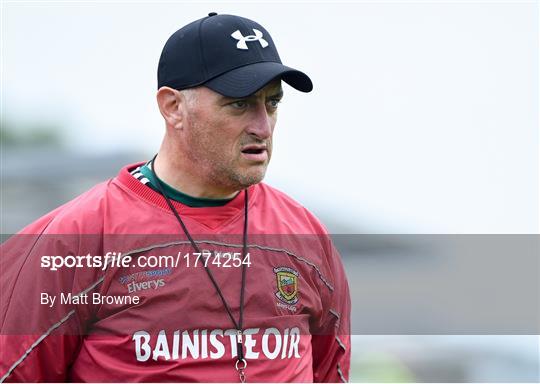 Mayo v Armagh - TG4 All-Ireland Ladies Football Senior Championship Quarter-Final Mayo v Armagh - TG4 All-Ireland Ladies Football Senior Championship Quarter-Final