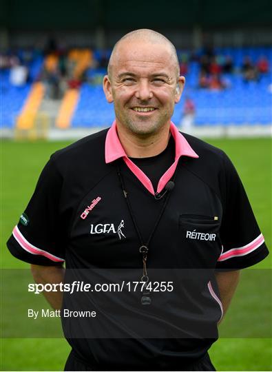 Mayo v Armagh - TG4 All-Ireland Ladies Football Senior Championship Quarter-Final