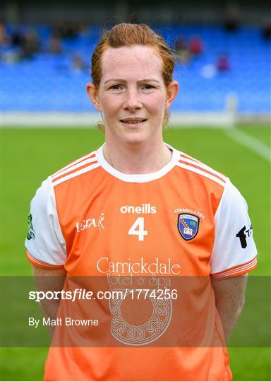 Mayo v Armagh - TG4 All-Ireland Ladies Football Senior Championship Quarter-Final