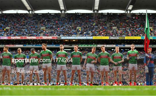 Dublin v Mayo - GAA Football All-Ireland Senior Championship Semi-Final Dublin v Mayo - GAA Football All-Ireland Senior Championship Semi-Final
