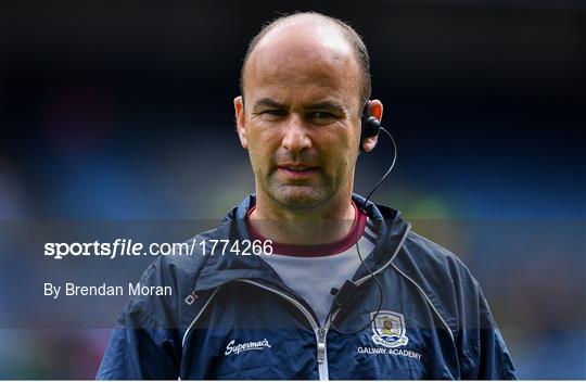 Kerry v Galway - Electric Ireland GAA Football All-Ireland Minor Championship Semi-Final Kerry v Galway - Electric Ireland GAA Football All-Ireland Minor Championship Semi-Final